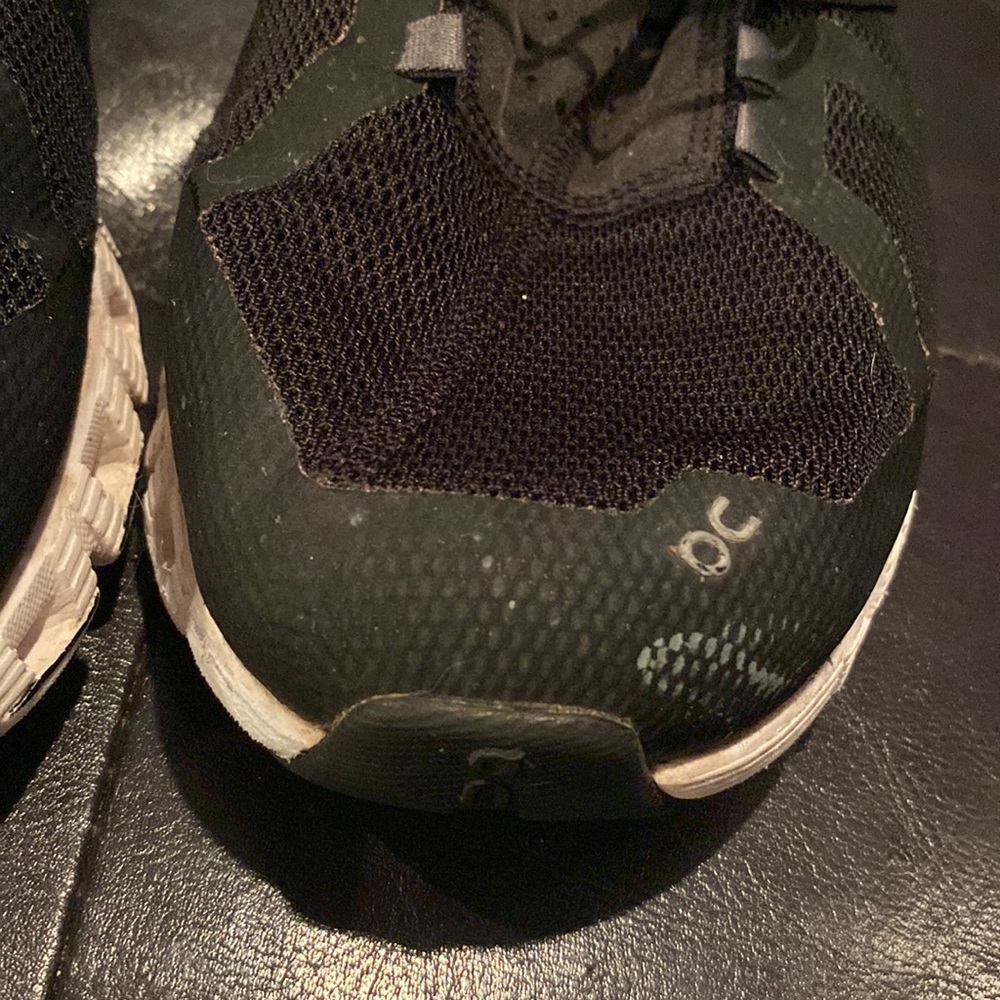 On Running Men’s Black Cloudswift Running Shoes 10 - image 3